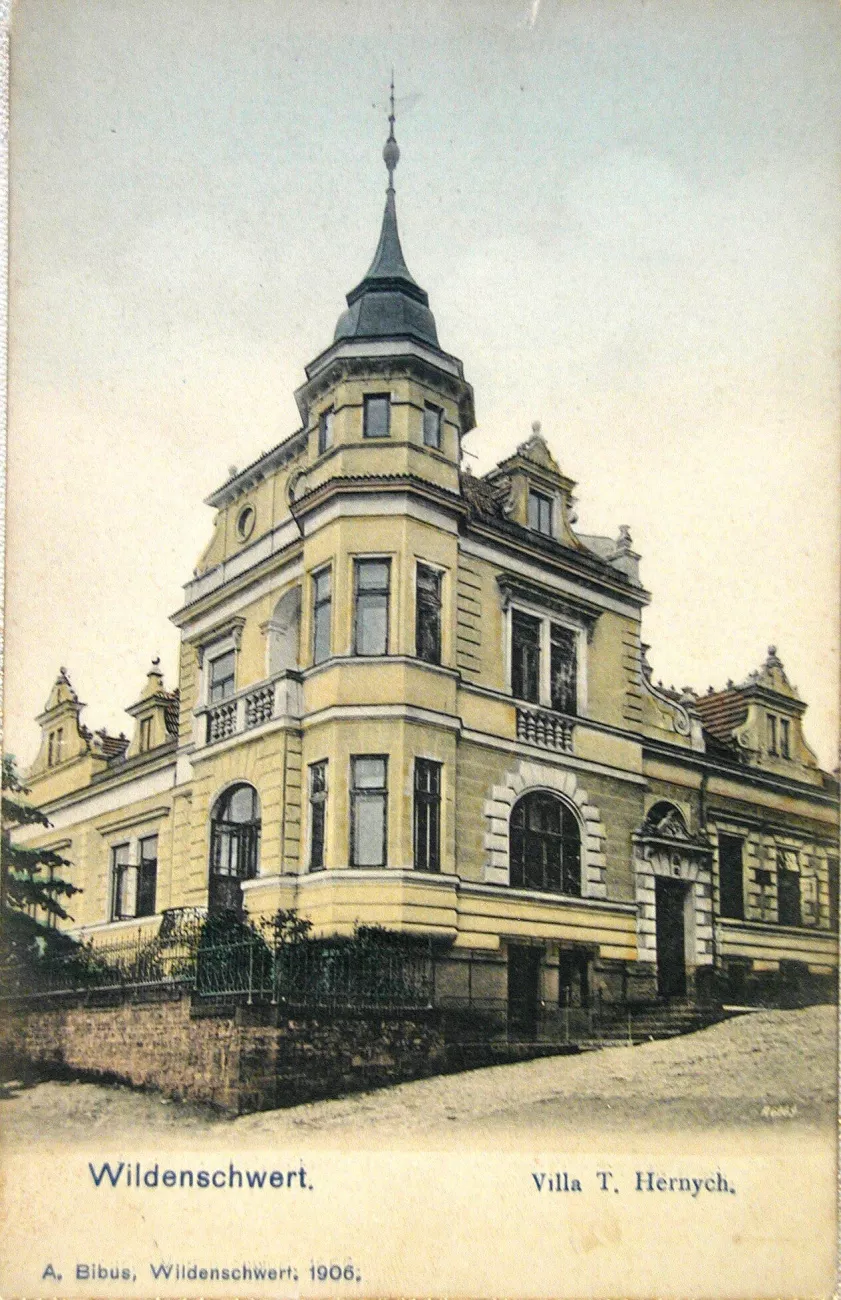 Vila Josefa Hernycha